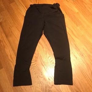 Lululemon cropped leggings